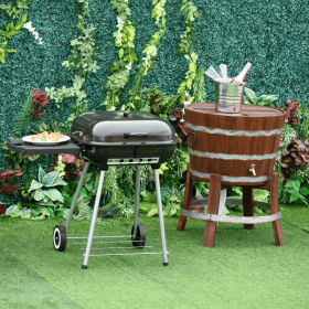 Portable Charcoal Grill /BBQ Grill (default: default title)