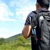 Folding Trekking Poles for use Outdoor Camping & Hiking